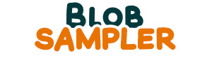 Blob Sampler
