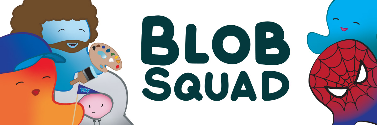 Blob Squad